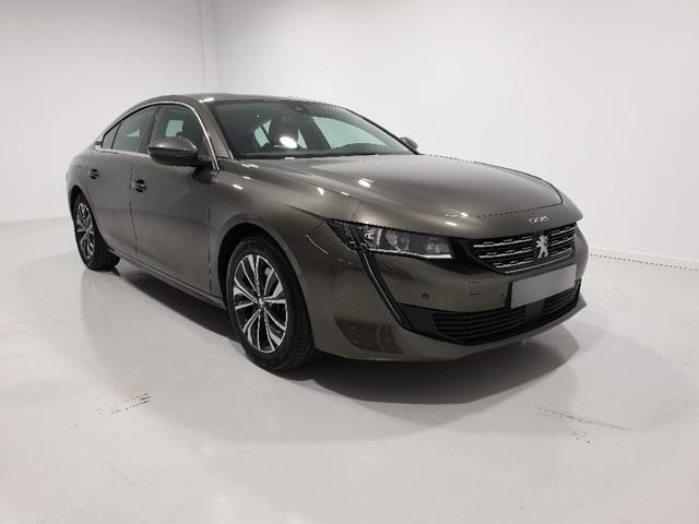 Foto Peugeot 508 8