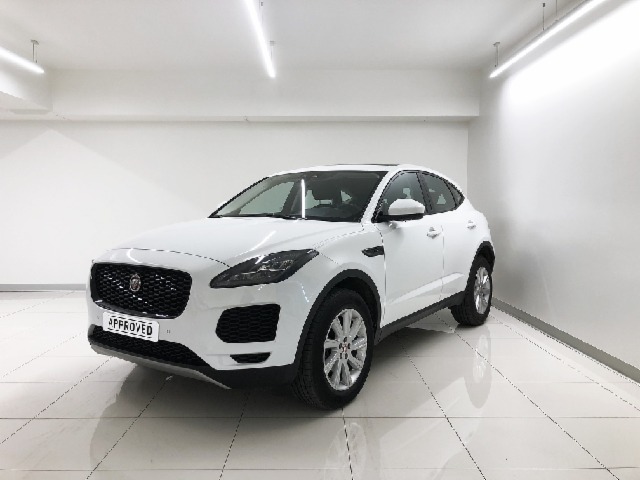 Foto Jaguar E-Pace 1