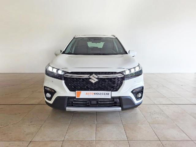 Foto Suzuki S-Cross 4