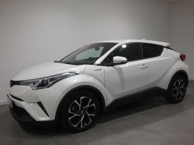 Foto Toyota C-HR 2