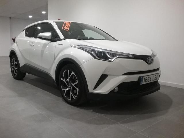 Foto Toyota C-HR 4