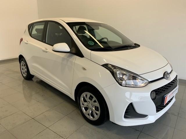 Foto Hyundai i10 1