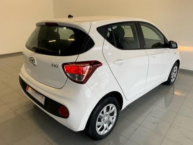 Foto Hyundai i10 3