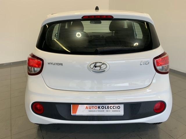 Foto Hyundai i10 4