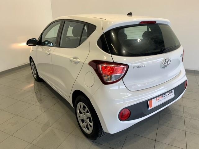 Foto Hyundai i10 5