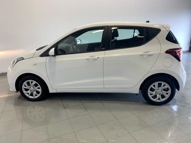 Foto Hyundai i10 6