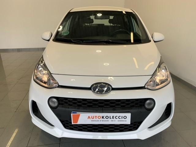 Foto Hyundai i10 7