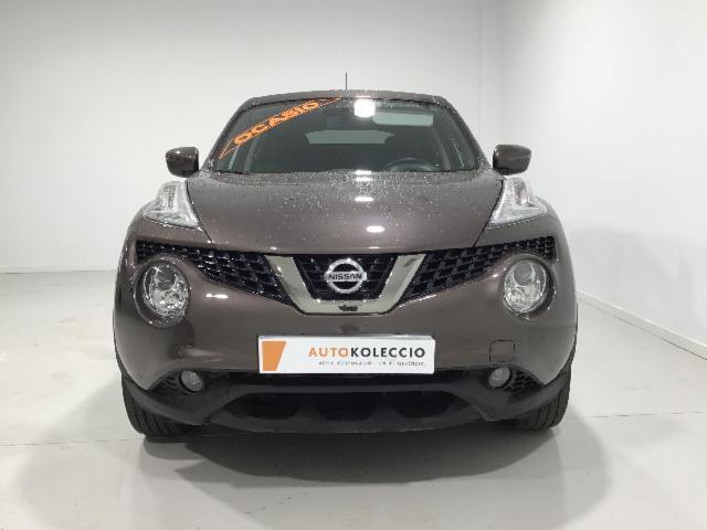 Foto Nissan Juke 2