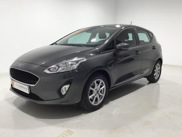 Foto Ford Fiesta 1