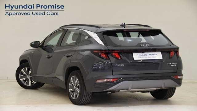 Foto Hyundai Tucson 3