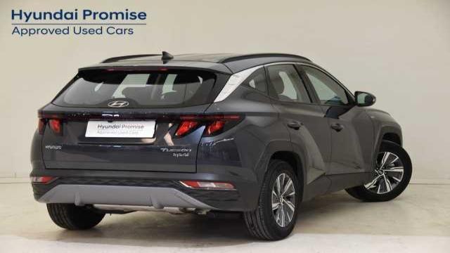 Foto Hyundai Tucson 4