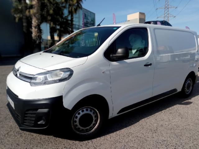 Foto Citroën Jumpy 1