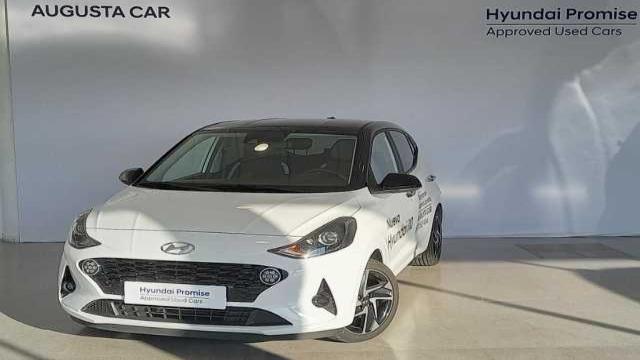 Foto Hyundai i10 1