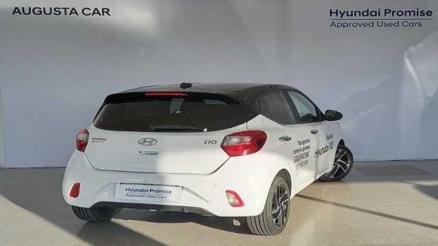 Foto Hyundai i10 3