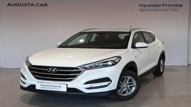 Foto Hyundai Tucson 1