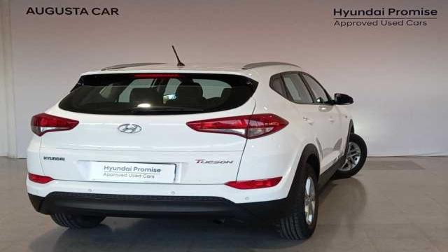 Foto Hyundai Tucson 3