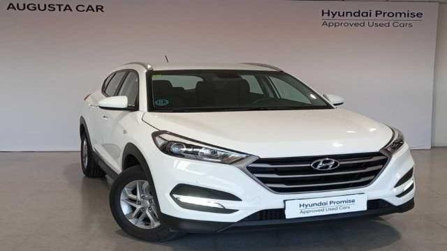 Foto Hyundai Tucson 4