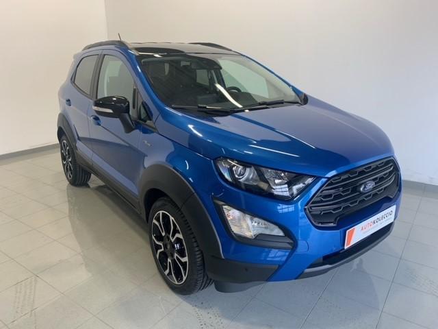 Foto Ford Ecosport 1