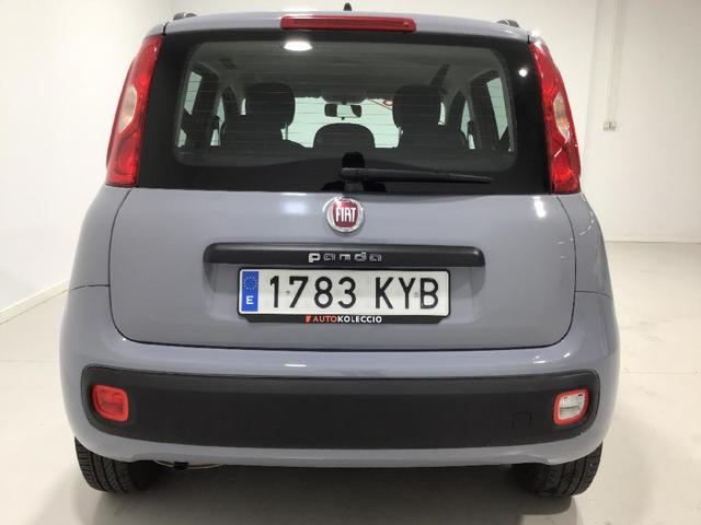 Foto Fiat Panda 16