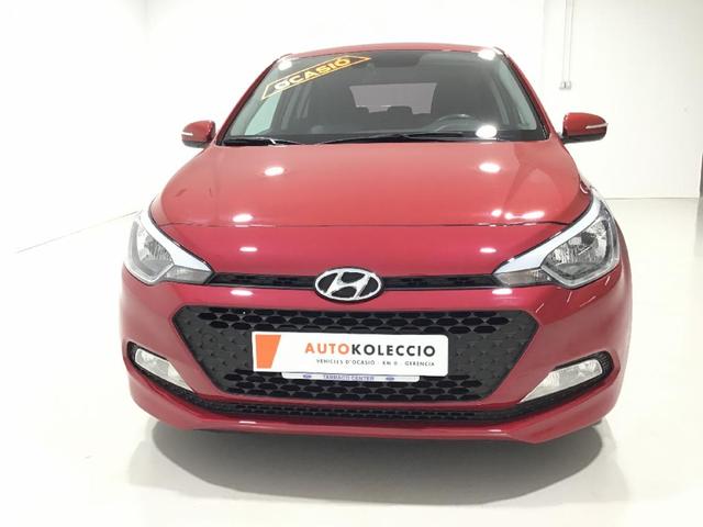 Foto Hyundai i20 2