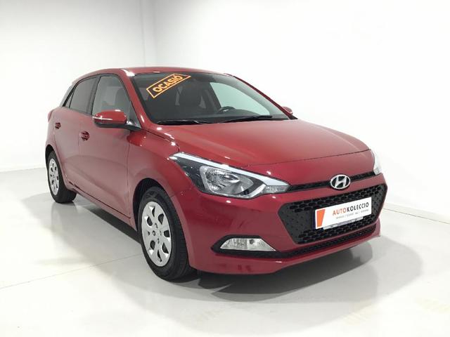 Foto Hyundai i20 3