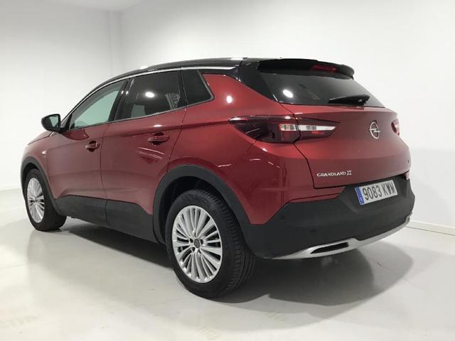 Foto Opel Grandland X 19