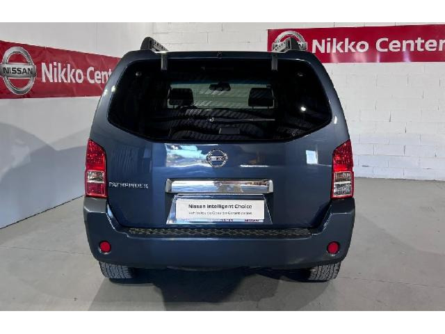 Foto Nissan Pathfinder 5