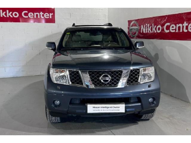 Foto Nissan Pathfinder 6