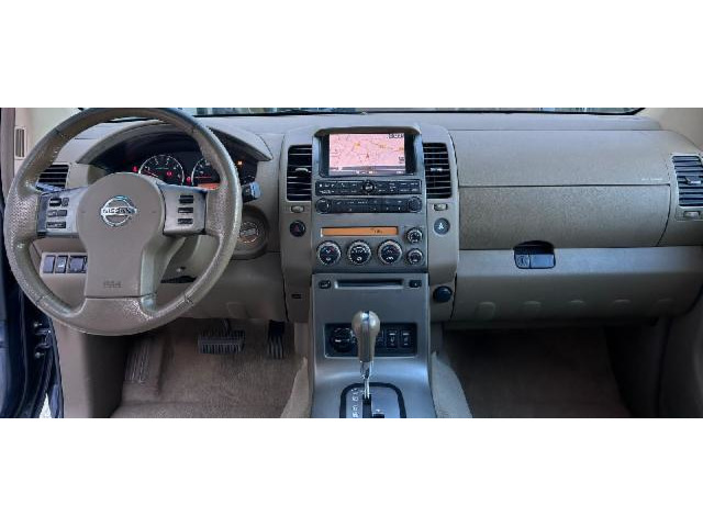 Foto Nissan Pathfinder 10