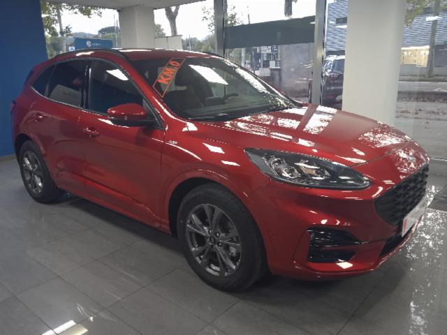 Foto Ford Kuga 1