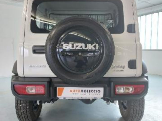 Foto Suzuki Jimny 4