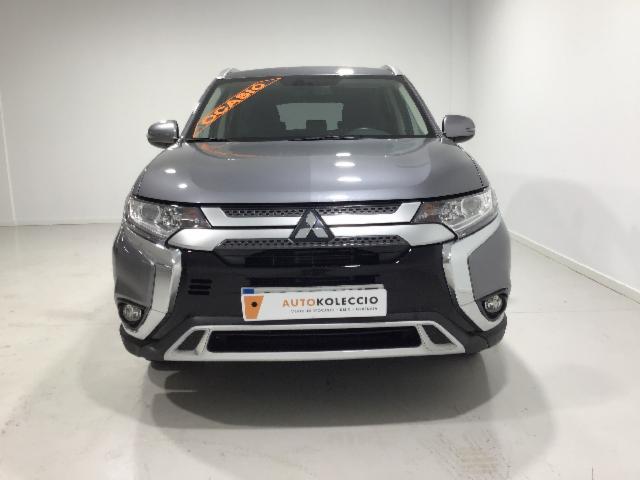 Foto Mitsubishi Outlander 2