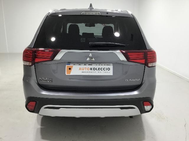 Foto Mitsubishi Outlander 6