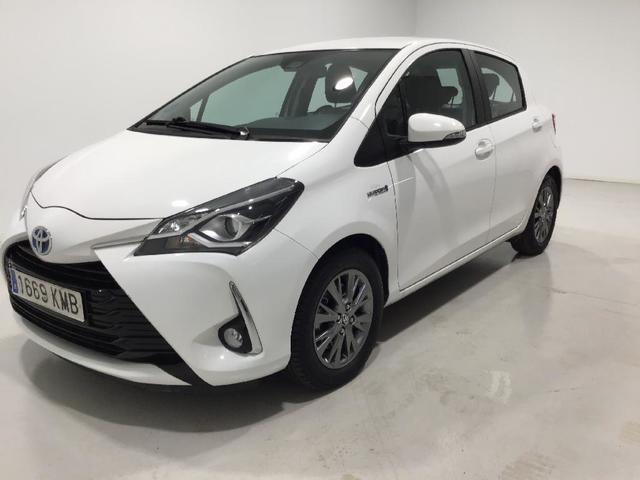 Foto Toyota Yaris 1