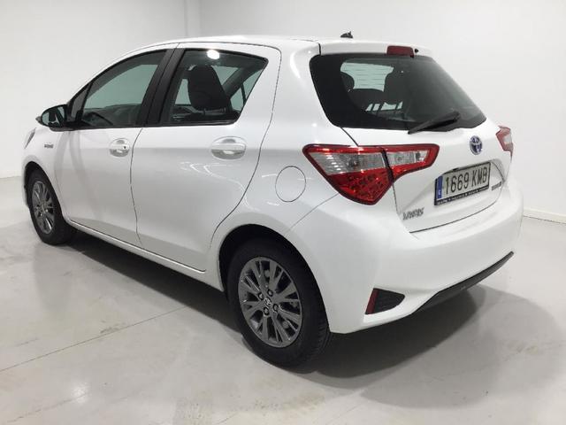 Foto Toyota Yaris 3