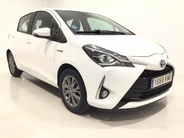 Foto Toyota Yaris 16