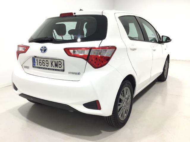 Foto Toyota Yaris 19