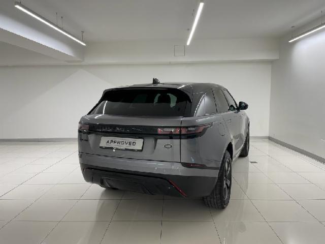 Foto Land-Rover Range Rover Velar 2