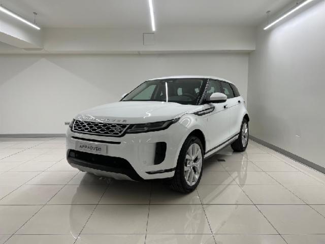 Foto Land-Rover Range Rover Evoque 1