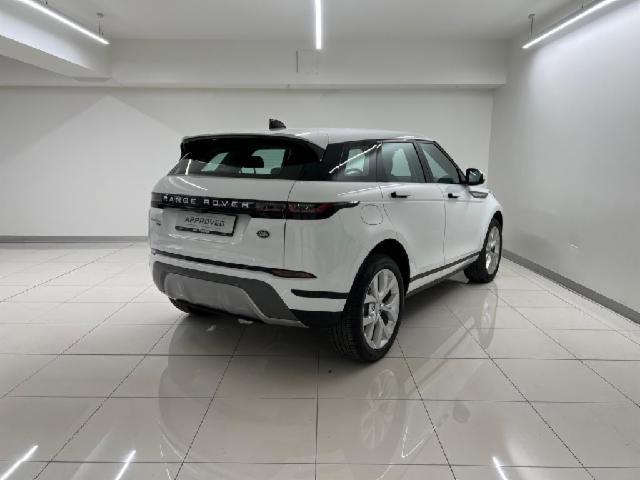 Foto Land-Rover Range Rover Evoque 2