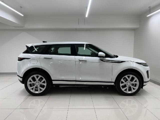 Foto Land-Rover Range Rover Evoque 6