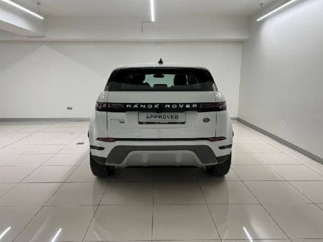 Foto Land-Rover Range Rover Evoque 7