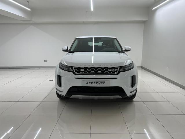 Foto Land-Rover Range Rover Evoque 8