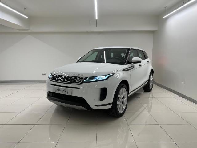 Foto Land-Rover Range Rover Evoque 10