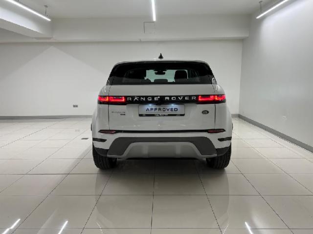 Foto Land-Rover Range Rover Evoque 12