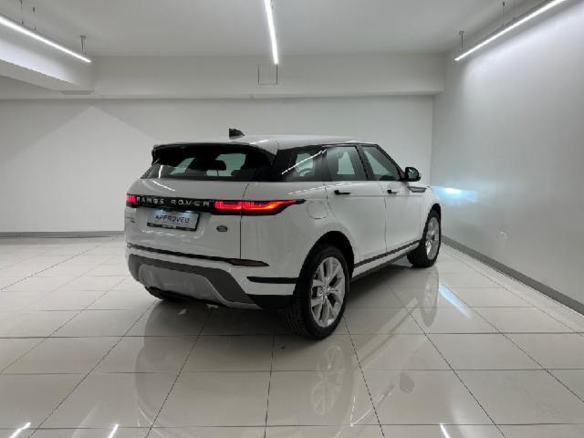 Foto Land-Rover Range Rover Evoque 13