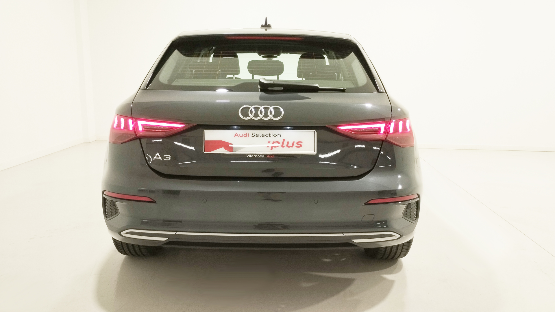 Foto Audi A3 Sportback 5