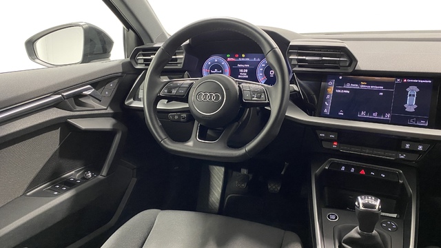 Foto Audi A3 Sportback 18