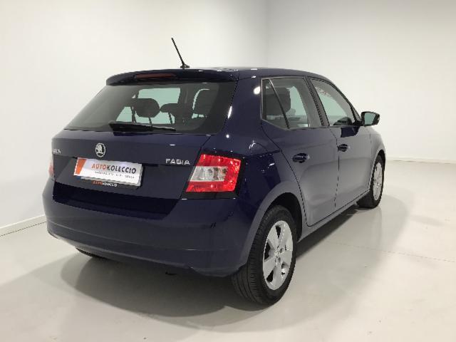 Foto Skoda Fabia 4