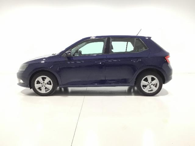 Foto Skoda Fabia 5